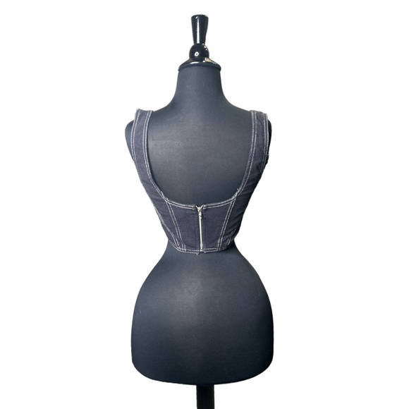 edit by nine Corset Tank Top - Picture 7 of 7